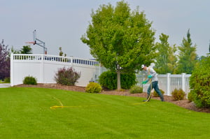 Lawn Buddies Lawn Technician